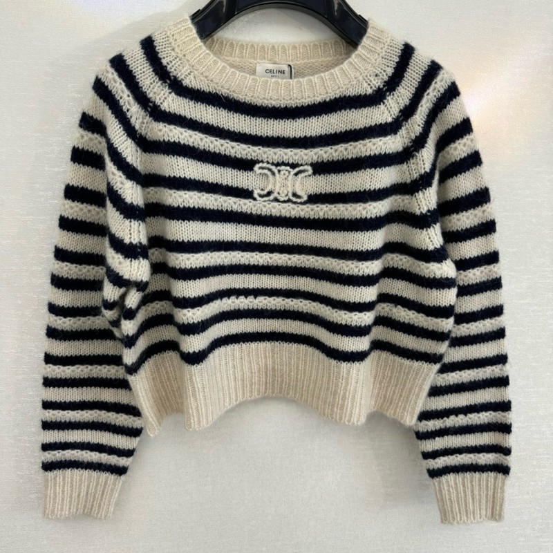 Celine Mohair Sweater