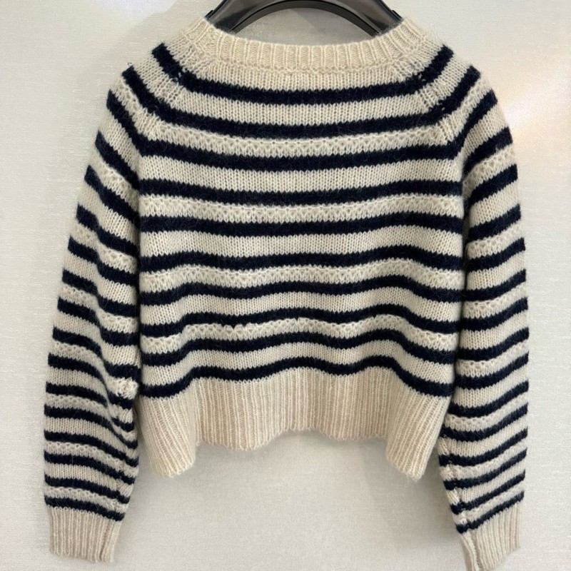 Celine Mohair Sweater