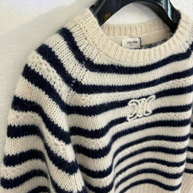 Celine Mohair Sweater