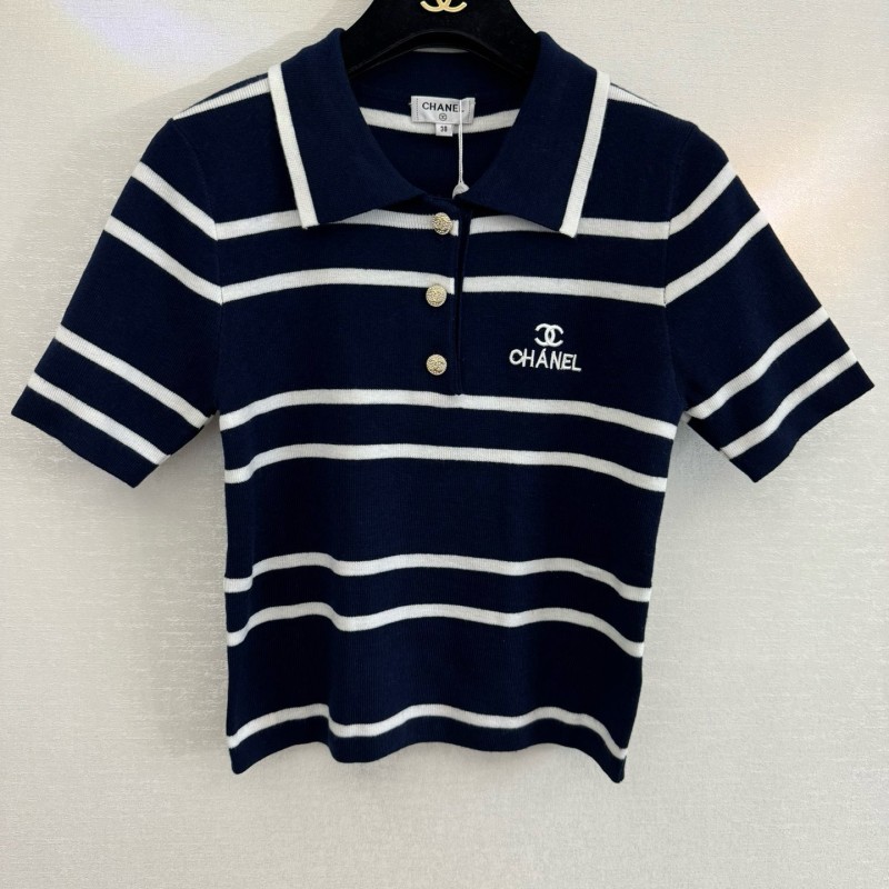 Chanel Polo Tee