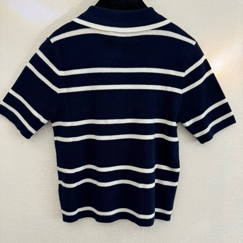 Chanel Polo Tee