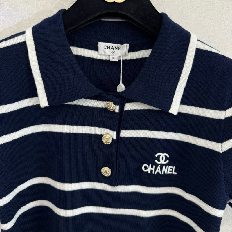 Chanel Polo Tee