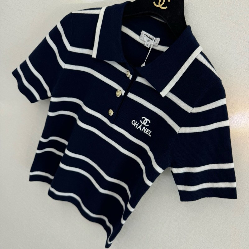 Chanel Polo Tee