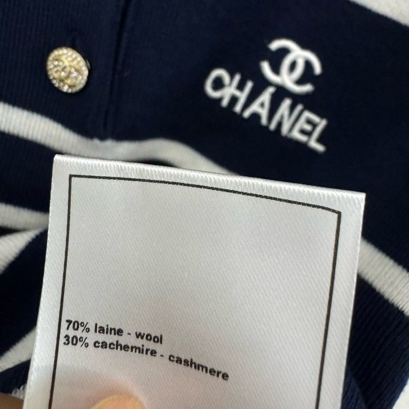 Chanel Polo Tee