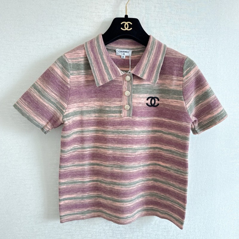 Chanel Polo Tee