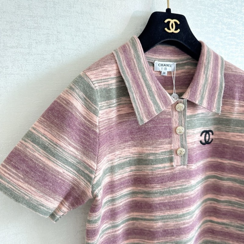 Chanel Polo Tee