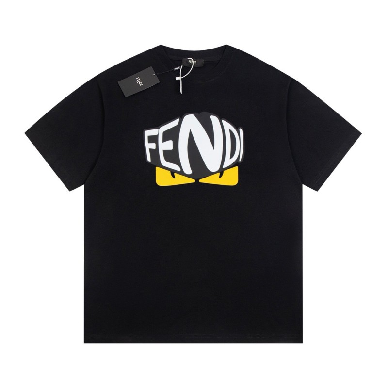 Fendi Unisex Tee