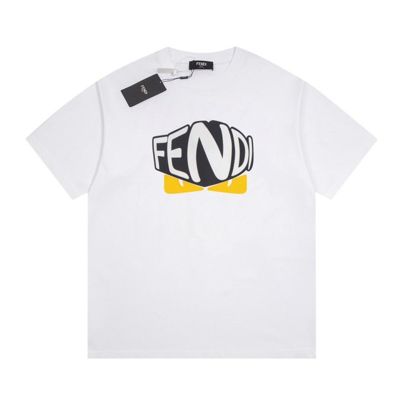 Fendi Unisex Tee