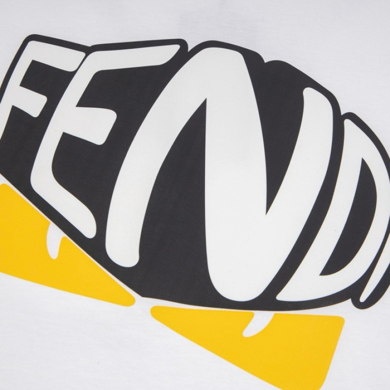 Fendi Unisex Tee