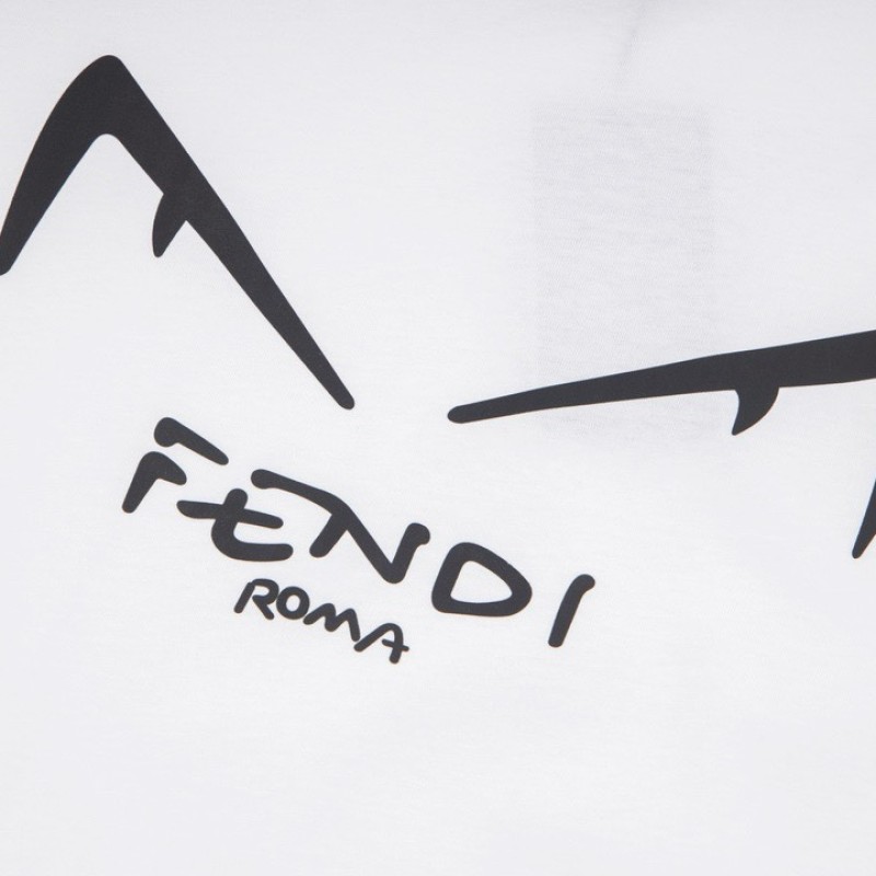 Fendi Unisex Tee