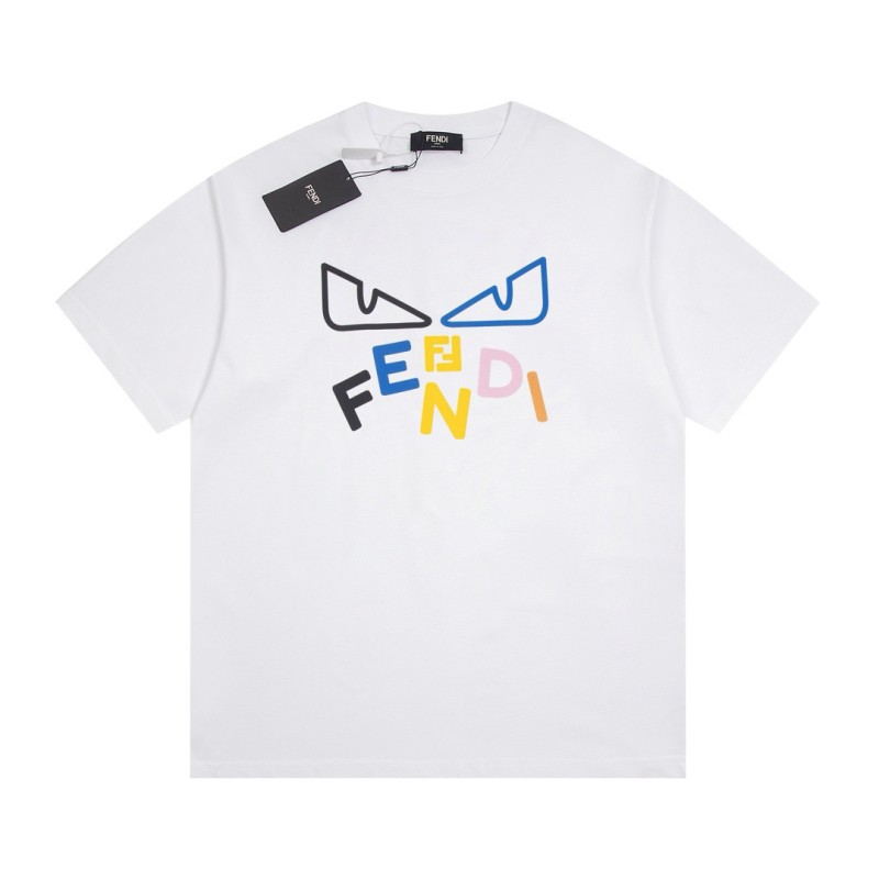 Fendi Unisex Tee