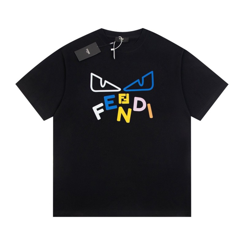 Fendi Unisex Tee