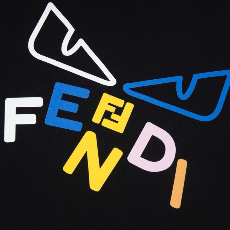 Fendi Unisex Tee