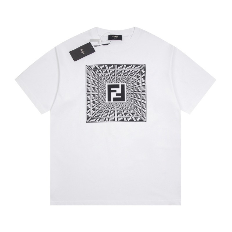 Fendi Unisex Tee