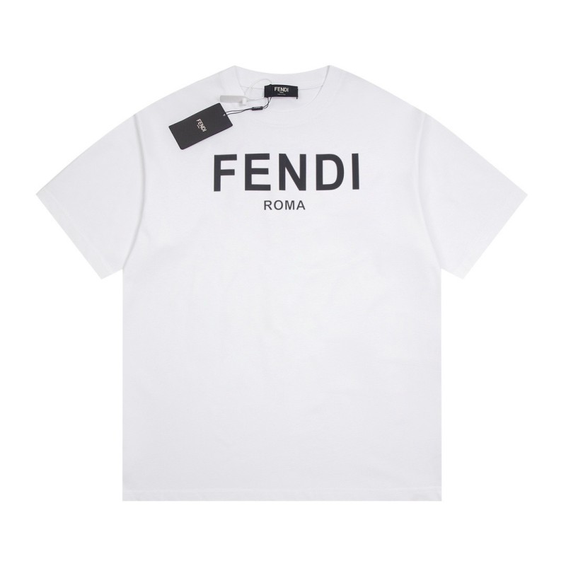 Fendi Unisex Tee