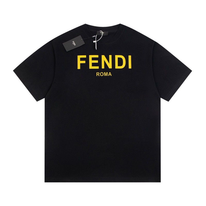 Fendi Unisex Tee