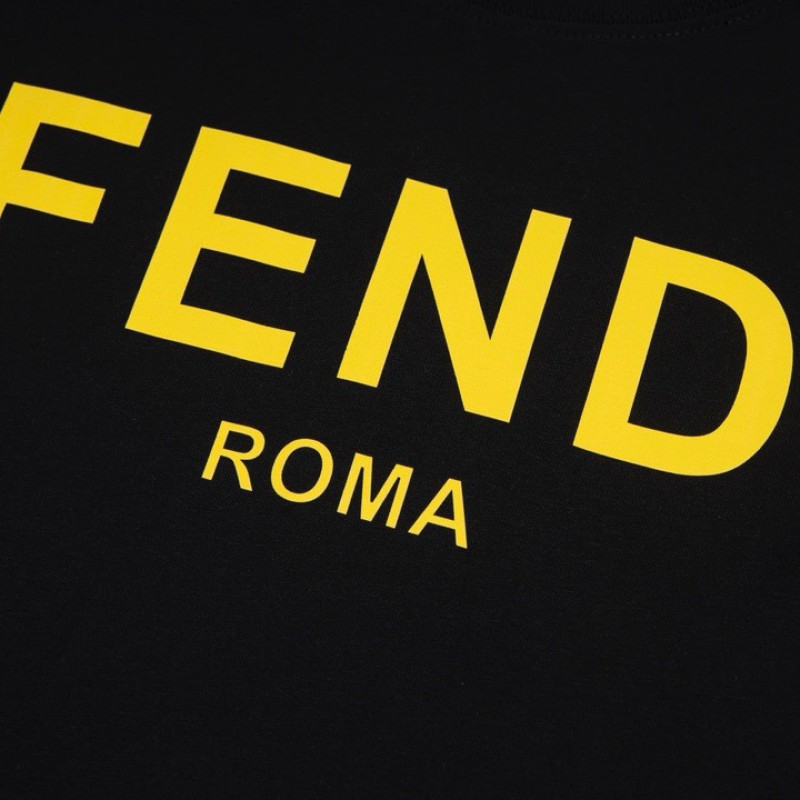 Fendi Unisex Tee