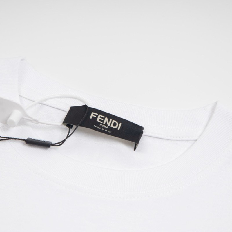 Fendi Unisex Tee