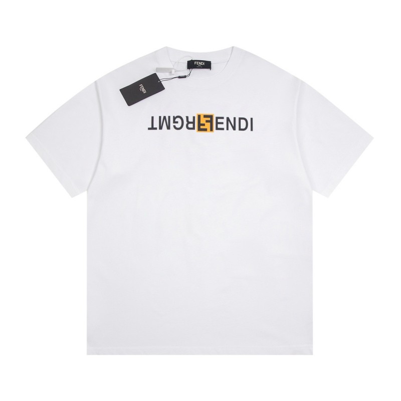 Fendi Unisex Tee