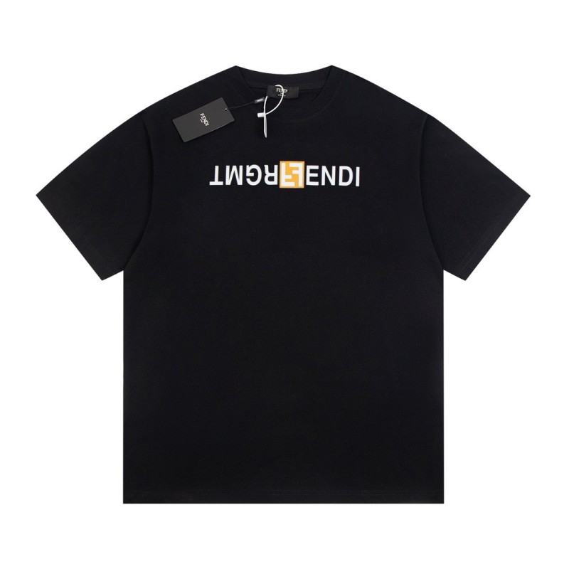 Fendi Unisex Tee