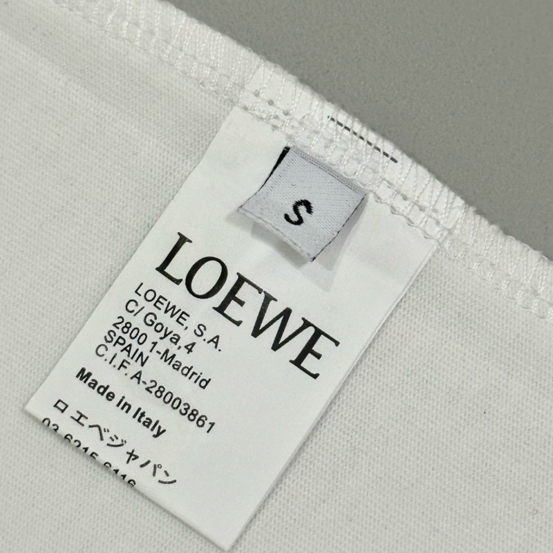 Loewe Unisex Tee