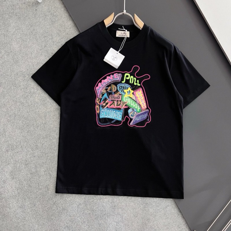 Hermes Unisex Tee