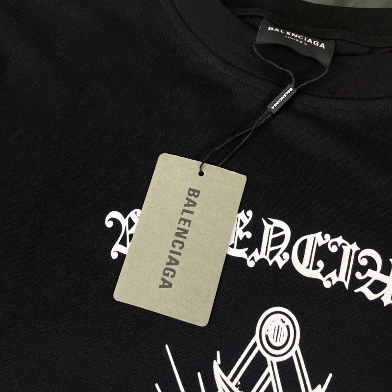 Balenciaga Unisex Tee