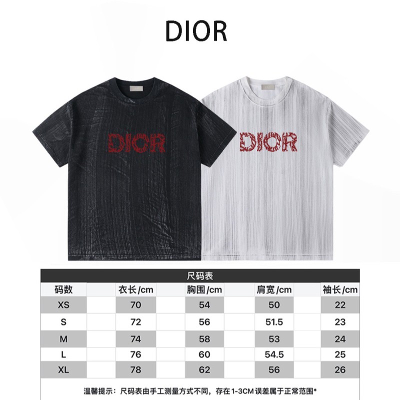 Dior Unisex Tee