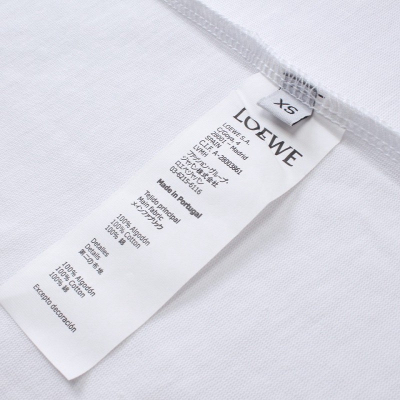 Loewe Unisex Tee