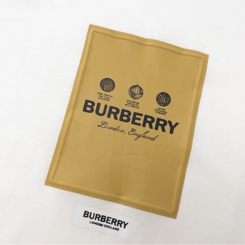 Burberry Unisex Tee