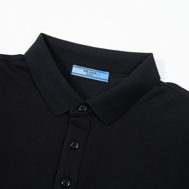 Prada Unisex Polo Tee