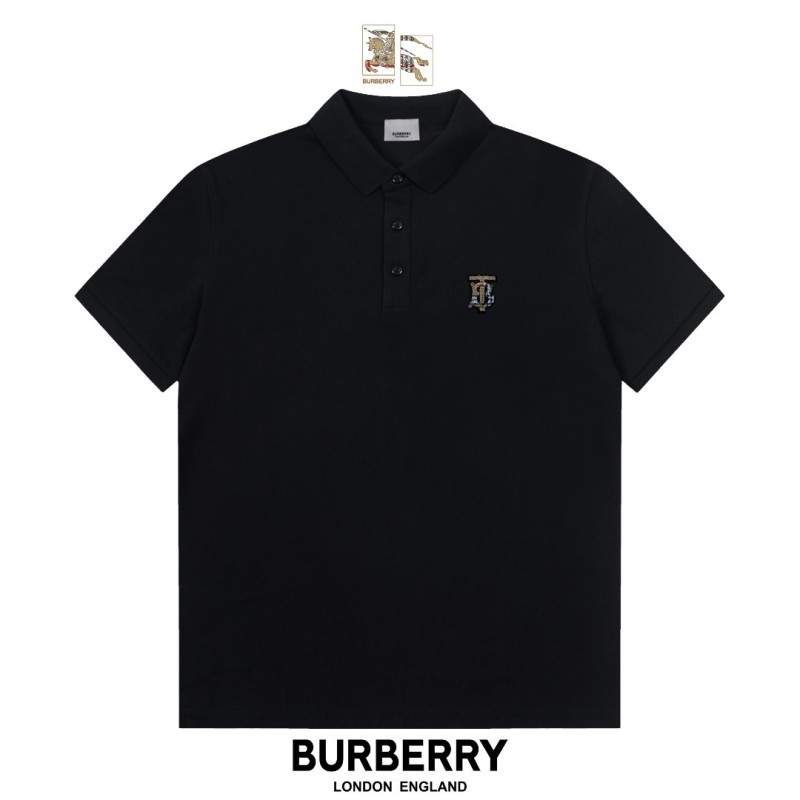 Burberry Unisex Polo Tee