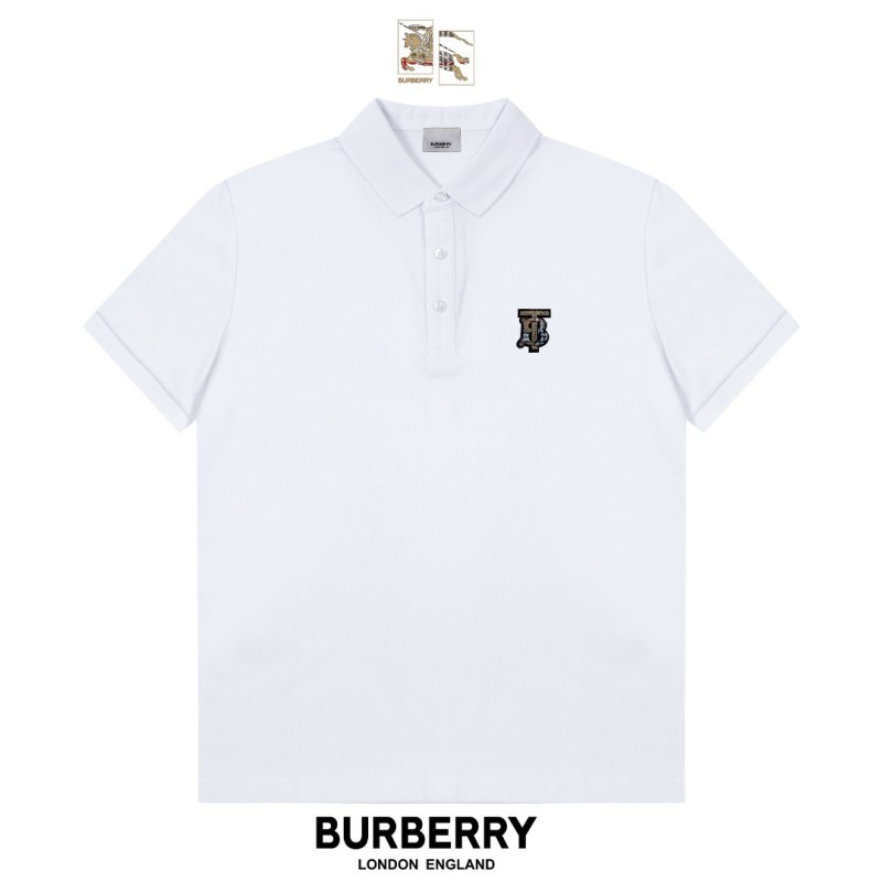 Burberry Unisex Polo Tee