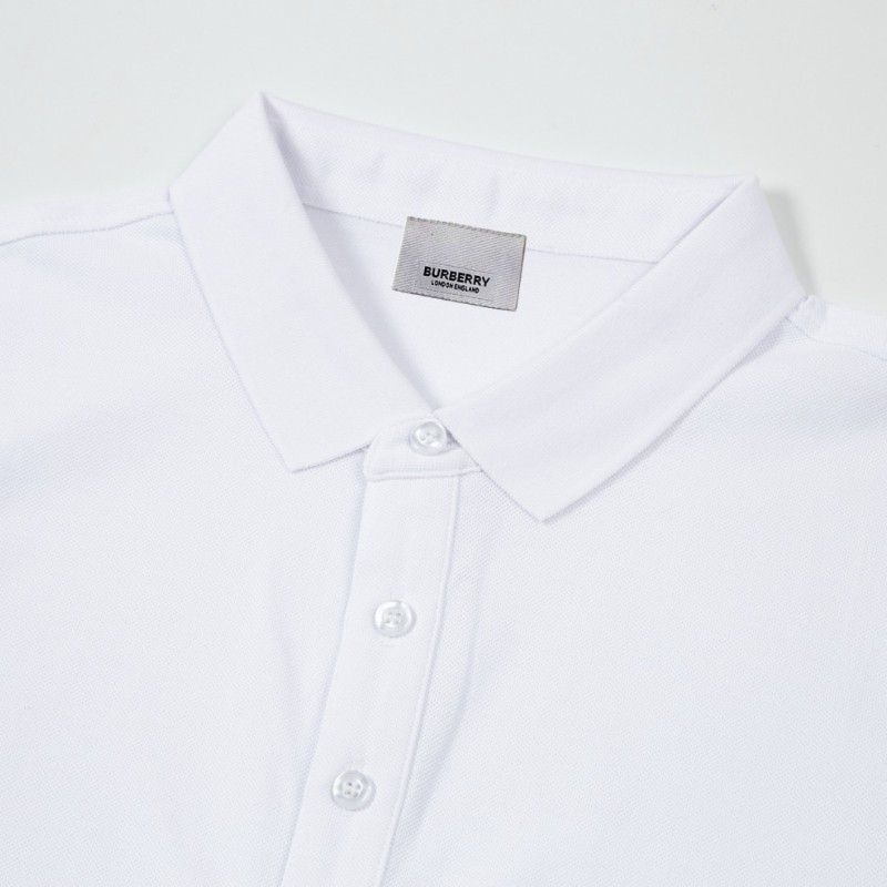 Burberry Unisex Polo Tee