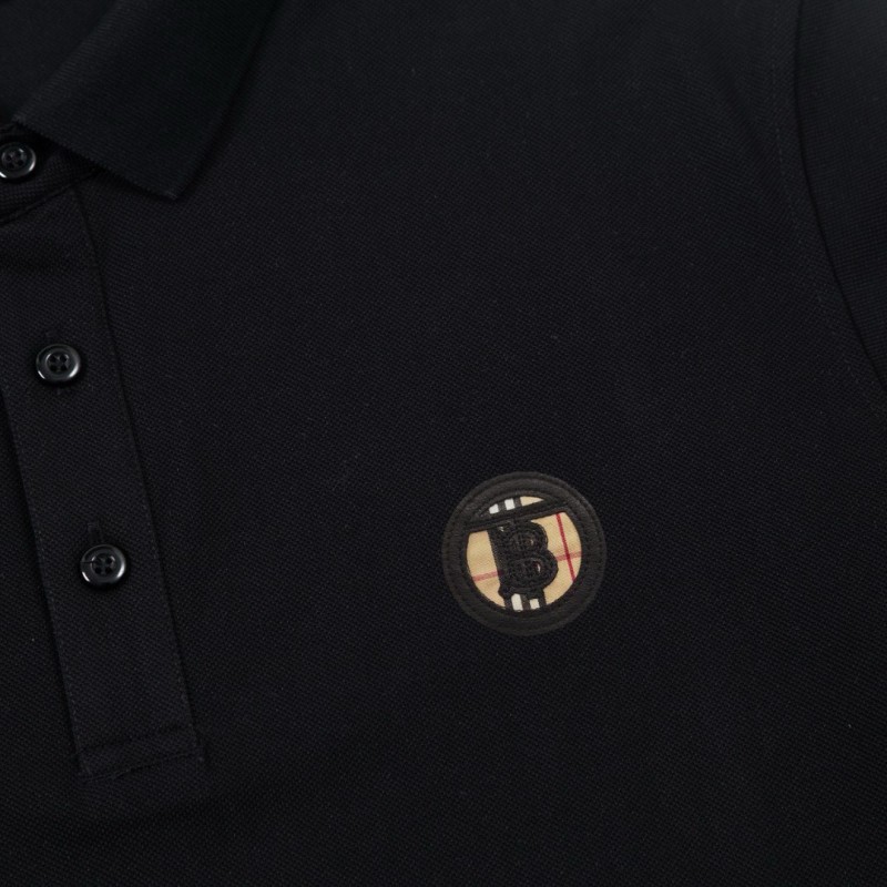 Burberry Unisex Polo Tee