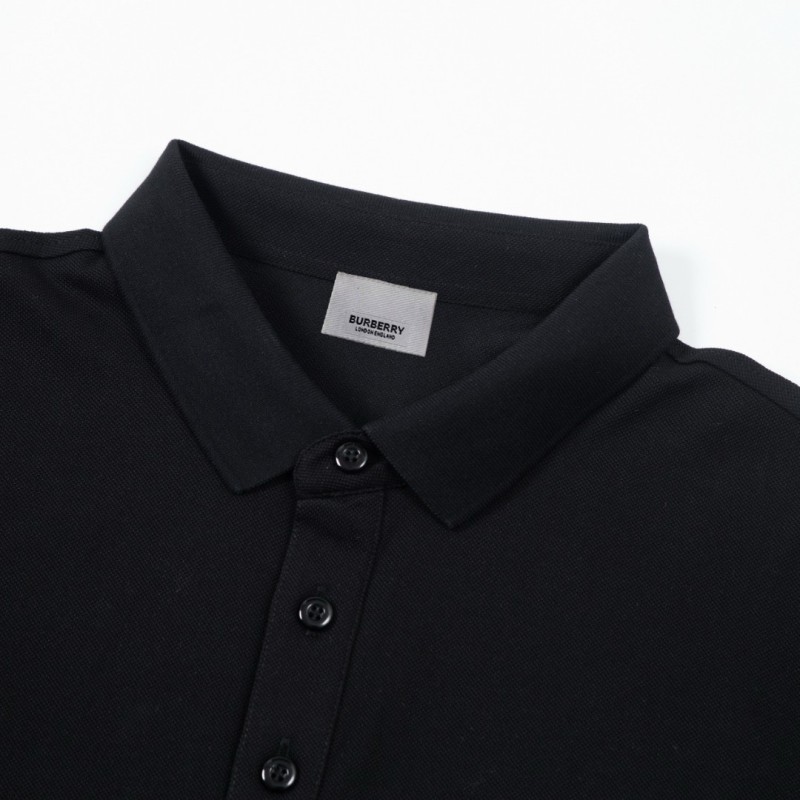 Burberry Unisex Polo Tee