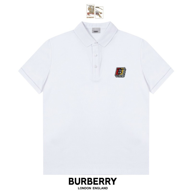 Burberry Unisex Polo Tee