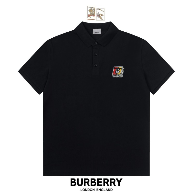 Burberry Unisex Polo Tee