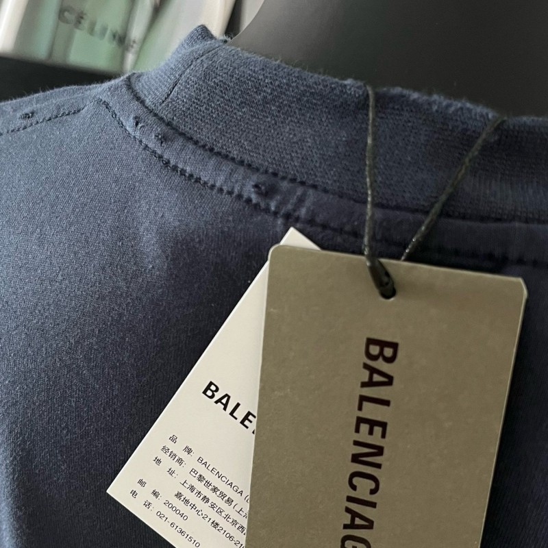 Balenciaga Unisex Tee