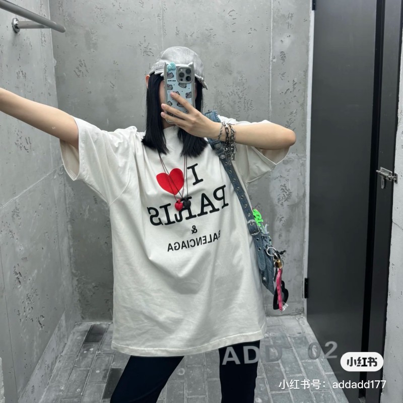 Balenciaga Unisex Tee