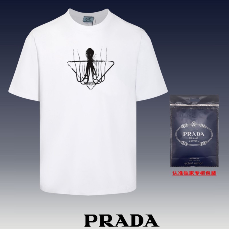 Prada Unisex Tee