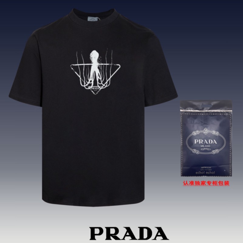 Prada Unisex Tee