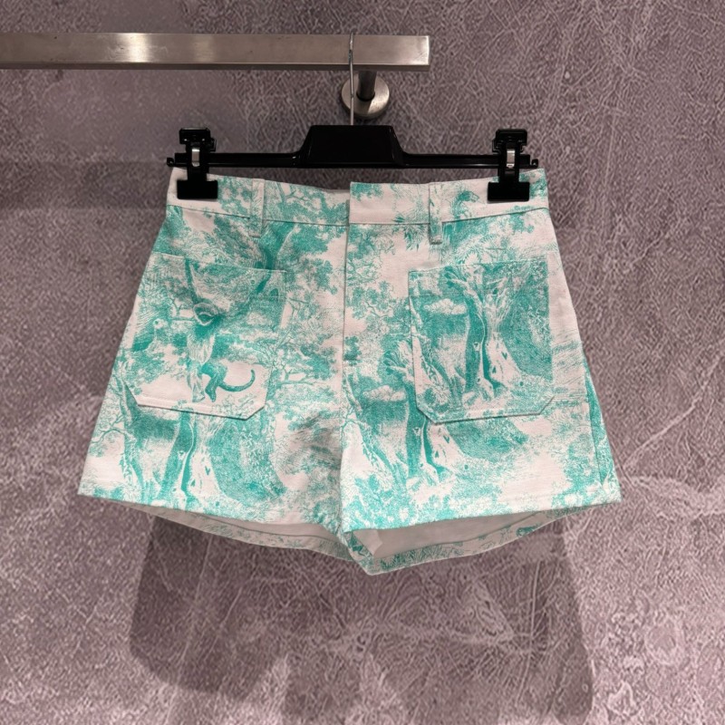 Dior Shorts