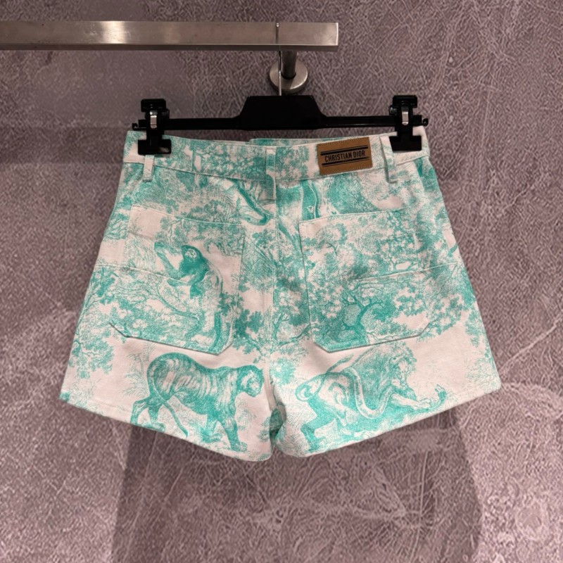 Dior Shorts