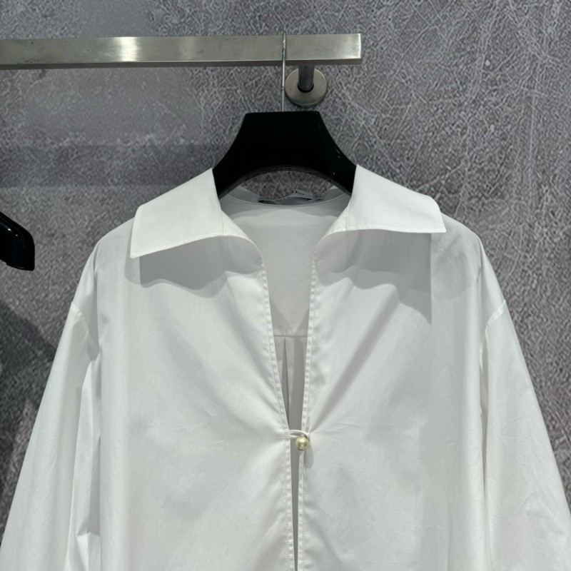 Dior Long Sleeves Shirt