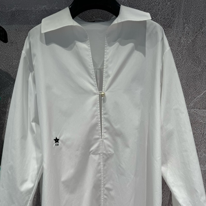 Dior Long Sleeves Shirt