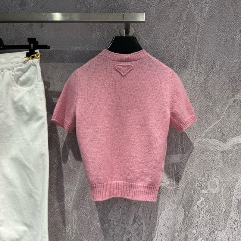 Prada Knit Tee