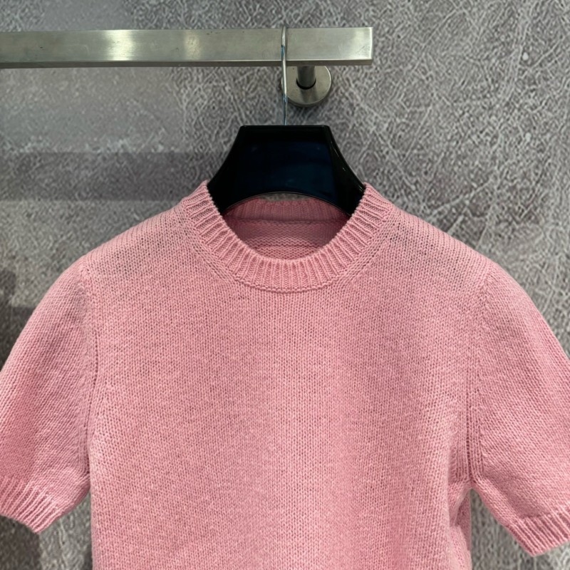 Prada Knit Tee