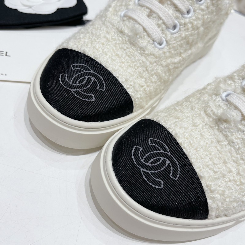 Chanel Shoes