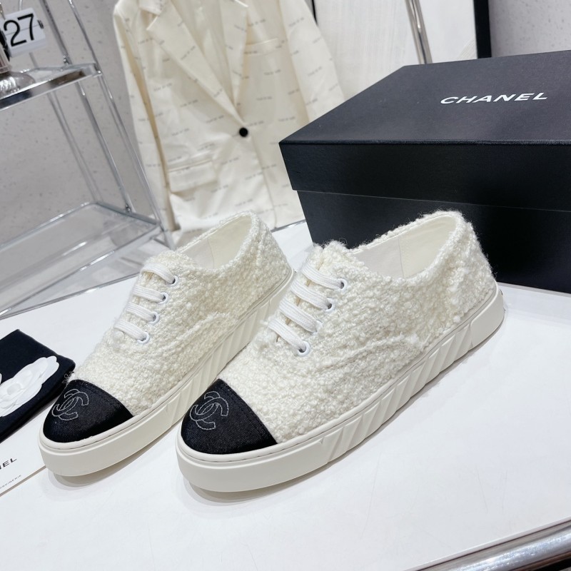 Chanel Shoes